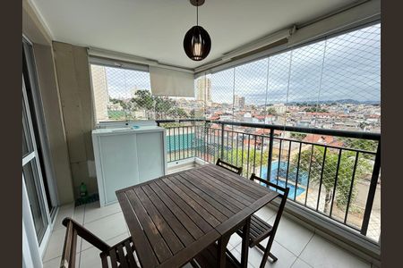 Apartamento para alugar com 55m², 2 quartos e 1 vaga