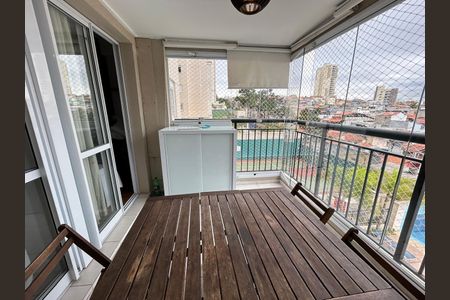 Apartamento para alugar com 55m², 2 quartos e 1 vaga