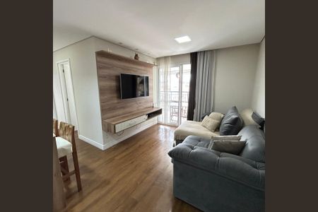 Apartamento para alugar com 55m², 2 quartos e 1 vaga