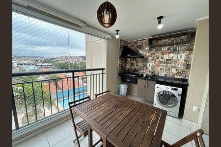 Apartamento para alugar com 55m², 2 quartos e 1 vaga