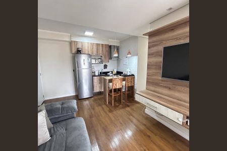 Apartamento para alugar com 55m², 2 quartos e 1 vaga