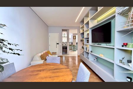 Apartamento à venda com 129m², 3 quartos e sem vaga