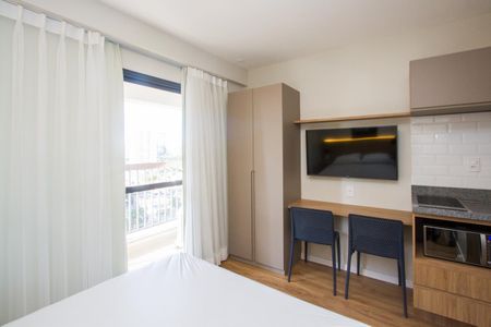 Studio de kitnet/studio à venda com 1 quarto, 24m² em Vila Cordeiro, São Paulo