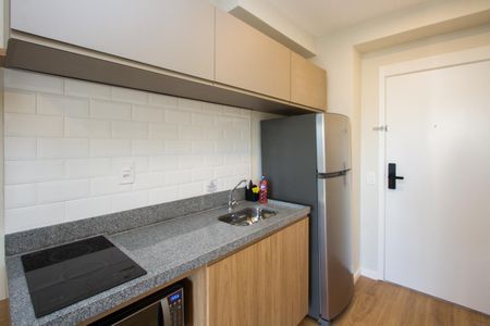Studio de kitnet/studio à venda com 1 quarto, 24m² em Vila Cordeiro, São Paulo