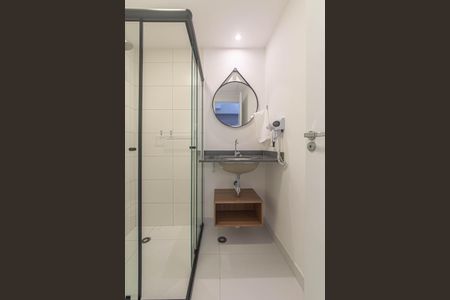 Studio à venda com 24m², 1 quarto e sem vagaBanheiro