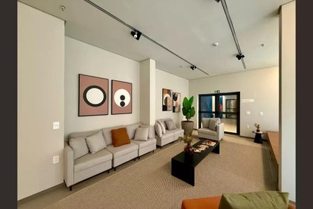 Studio à venda com 24m², 1 quarto e sem vagaÁrea Comum