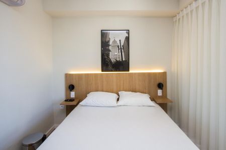 Studio de kitnet/studio à venda com 1 quarto, 24m² em Vila Cordeiro, São Paulo