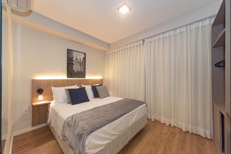 Studio de kitnet/studio à venda com 1 quarto, 24m² em Vila Cordeiro, São Paulo