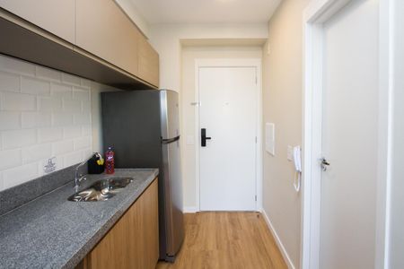 Studio à venda com 24m², 1 quarto e sem vagaStudio