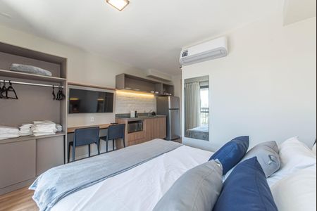 Studio à venda com 24m², 1 quarto e sem vagaStudio