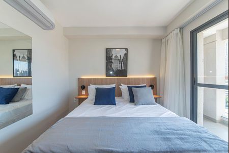 Studio à venda com 24m², 1 quarto e sem vagaStudio
