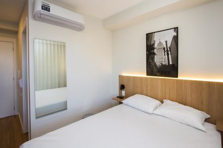 Studio de kitnet/studio à venda com 1 quarto, 24m² em Vila Cordeiro, São Paulo