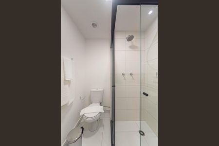 Studio à venda com 24m², 1 quarto e sem vagaBanheiro