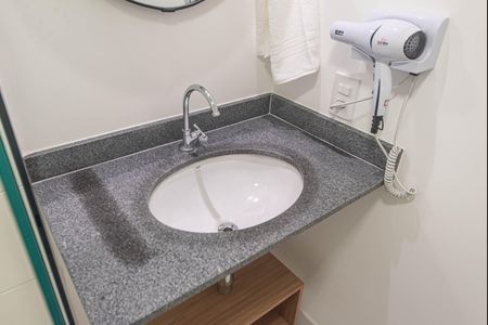Studio à venda com 24m², 1 quarto e sem vagaBanheiro