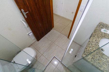 Casa para alugar com 135m², 2 quartos e 2 vagas Casa para alugar com 135m², 2 quartos e 2 vagasBanheiro 2