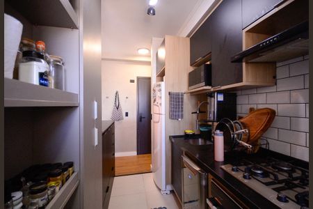 Apartamento à venda com 67m², 2 quartos e 1 vagaCozinha/Área de Serviço 