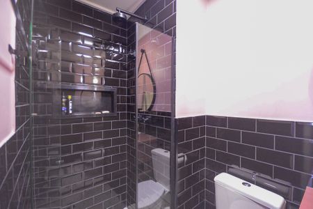 Apartamento à venda com 67m², 2 quartos e 1 vagaBanheiro Social 