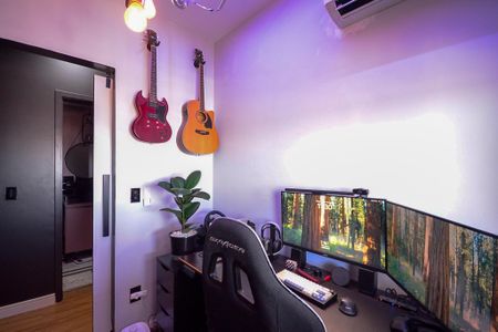 Apartamento à venda com 67m², 2 quartos e 1 vagaQuarto 1 