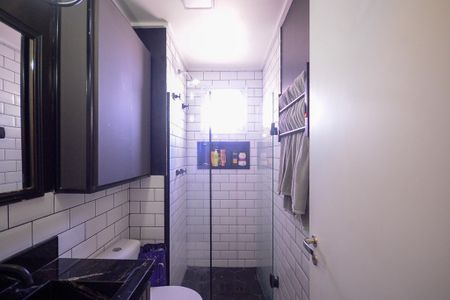 Apartamento à venda com 67m², 2 quartos e 1 vagaBanheiro da Suite 