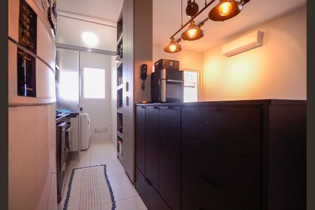 Apartamento à venda com 67m², 2 quartos e 1 vagaCozinha/Área de Serviço 