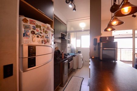 Apartamento à venda com 67m², 2 quartos e 1 vagaCozinha/Área de Serviço 