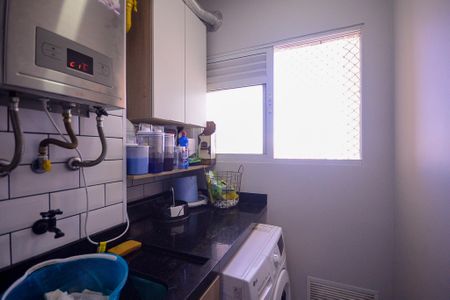 Apartamento à venda com 67m², 2 quartos e 1 vagaCozinha/Área de Serviço 