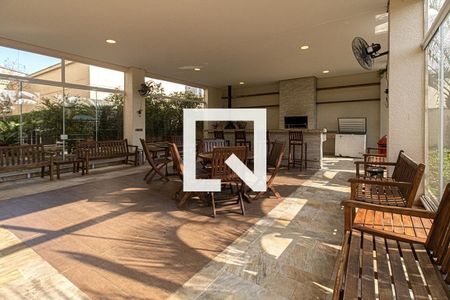 Apartamento à venda com 67m², 2 quartos e 1 vagaÁrea comum - Churrasqueira