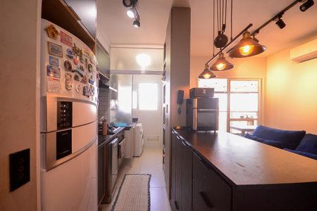 Apartamento à venda com 67m², 2 quartos e 1 vagaCozinha/Área de Serviço 