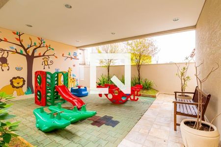 Apartamento à venda com 67m², 2 quartos e 1 vagaÁrea comum - Playground