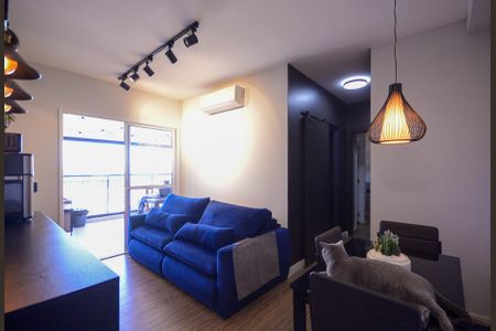 Sala  de apartamento para alugar com 2 quartos, 67m² em Sacomã, São Paulo