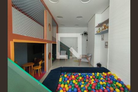 Apartamento à venda com 67m², 2 quartos e 1 vagaÁrea comum - Brinquedoteca 