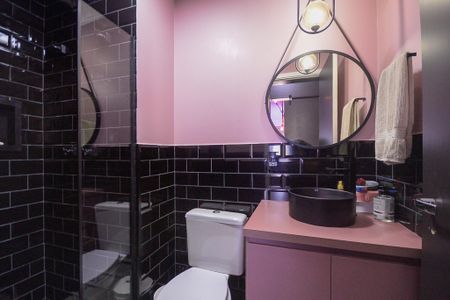 Apartamento à venda com 67m², 2 quartos e 1 vagaBanheiro Social 