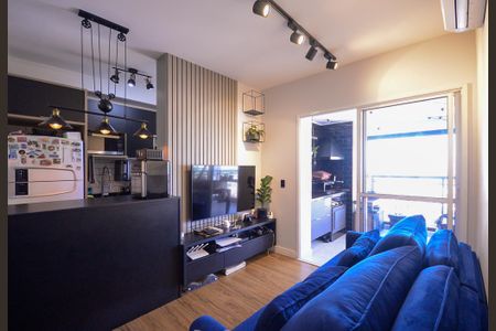 Sala  de apartamento para alugar com 2 quartos, 67m² em Sacomã, São Paulo