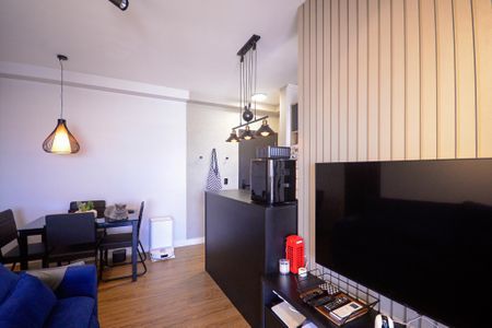 Apartamento à venda com 67m², 2 quartos e 1 vagaSala 