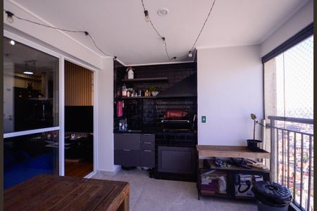 Apartamento à venda com 67m², 2 quartos e 1 vagaSala - Varanda 