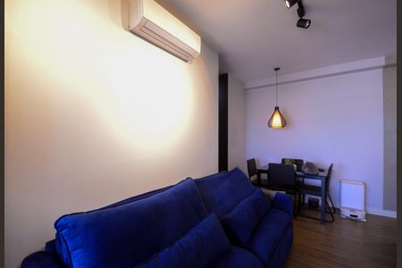 Sala  de apartamento para alugar com 2 quartos, 67m² em Sacomã, São Paulo