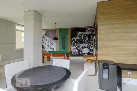 Apartamento à venda com 67m², 2 quartos e 1 vagaÁrea comum - Sala de Jogos 