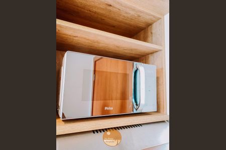 Studio para alugar com 25m², 1 quarto e 1 vaga Studio para alugar com 25m², 1 quarto e 1 vagaCozinha