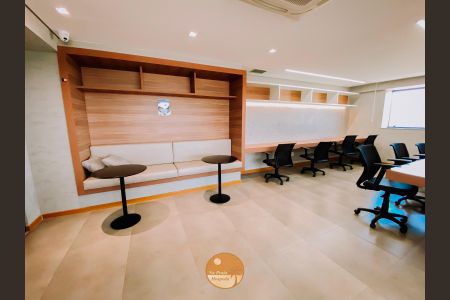 Studio para alugar com 25m², 1 quarto e 1 vaga Studio para alugar com 25m², 1 quarto e 1 vagaCoworking