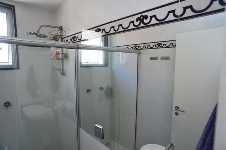 Apartamento para alugar com 180m², 3 quartos e 2 vagasBanheiro Social