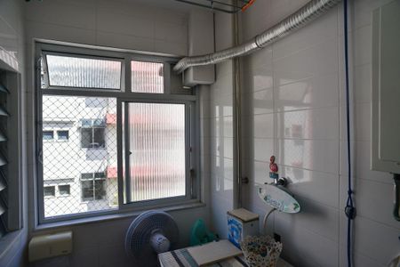 Apartamento para alugar com 180m², 3 quartos e 2 vagasÁrea de Serviço