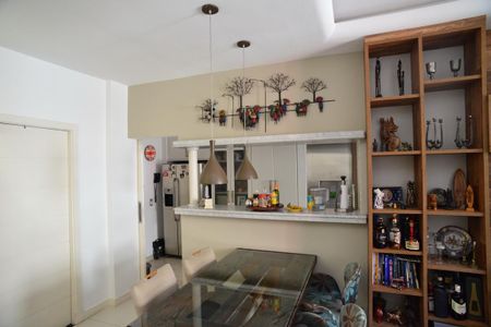 Sala de apartamento para alugar com 3 quartos, 180m² em São Conrado, Rio de Janeiro