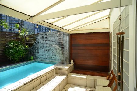 Apartamento para alugar com 180m², 3 quartos e 2 vagasCobertura