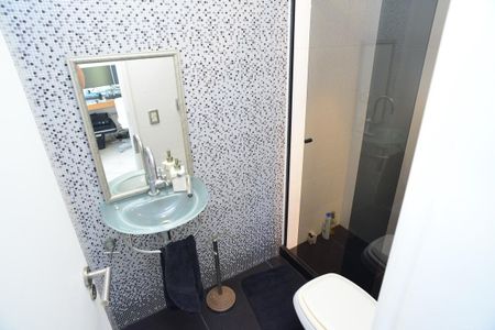 Apartamento para alugar com 180m², 3 quartos e 2 vagasBanheiro Escritório