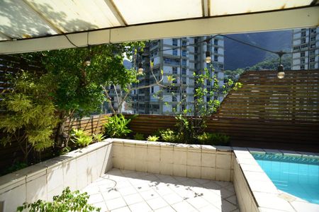 Apartamento para alugar com 180m², 3 quartos e 2 vagasCobertura