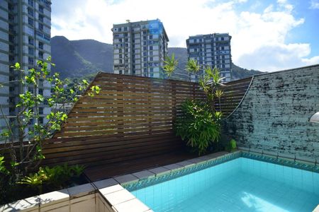 Apartamento para alugar com 180m², 3 quartos e 2 vagasCobertura