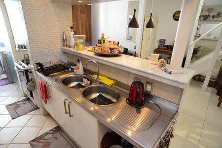 Apartamento para alugar com 180m², 3 quartos e 2 vagasCozinha