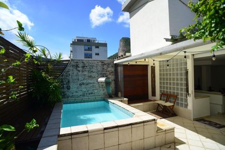 Apartamento para alugar com 180m², 3 quartos e 2 vagasCobertura