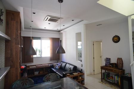 Apartamento para alugar com 180m², 3 quartos e 2 vagasSala