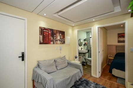 Apartamento à venda com 31m², 2 quartos e sem vagaSala